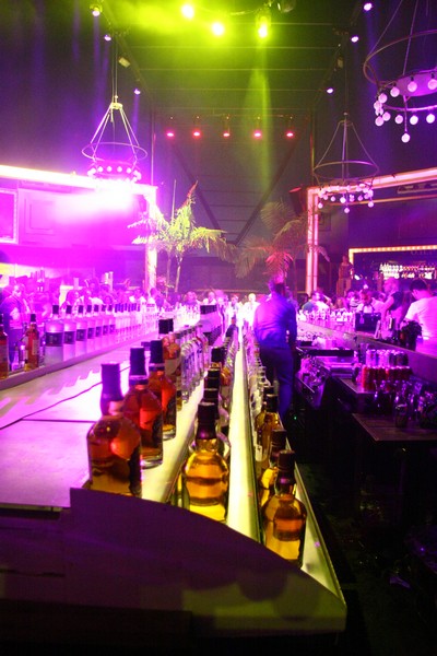 Aura on Friday Night 